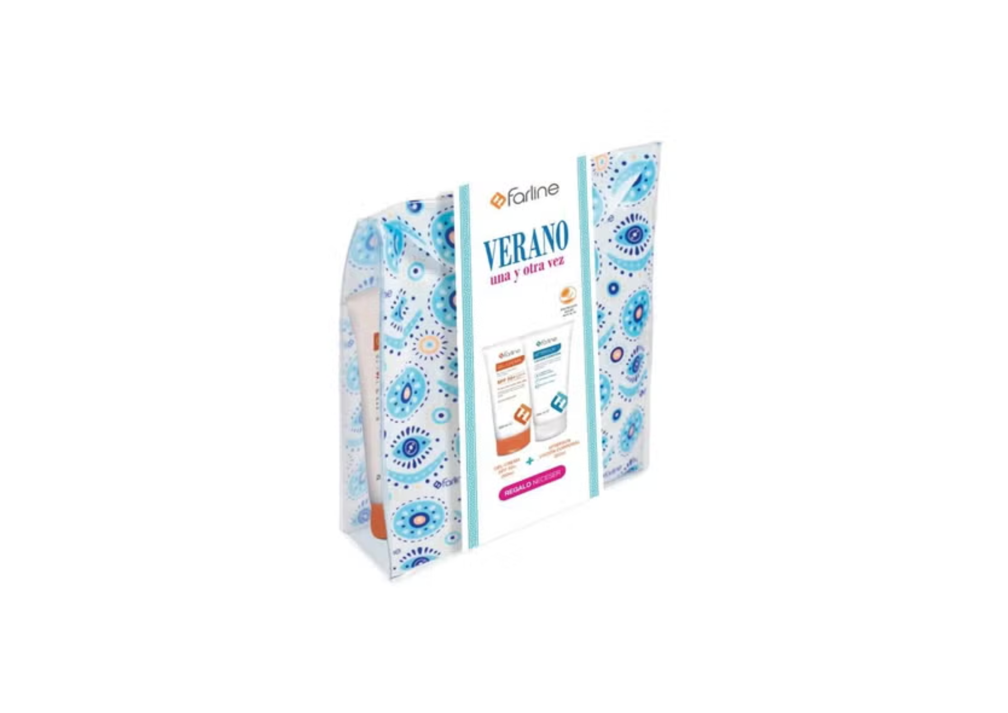 FARLINE NECESER CREMA CORPORAL SPF50 + AFTERSUN