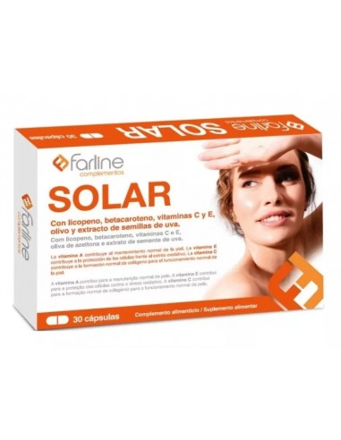 FARLINE NECESER COMPLEMENTO SOLAR