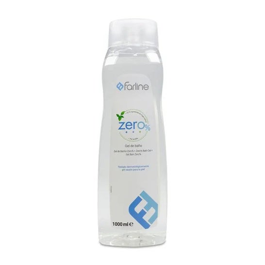 FARLINE GEL DE BAÑO ZERO 1 ENVASE 1 L