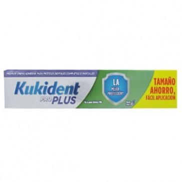 Kukident Pro Doble Protección 40g
