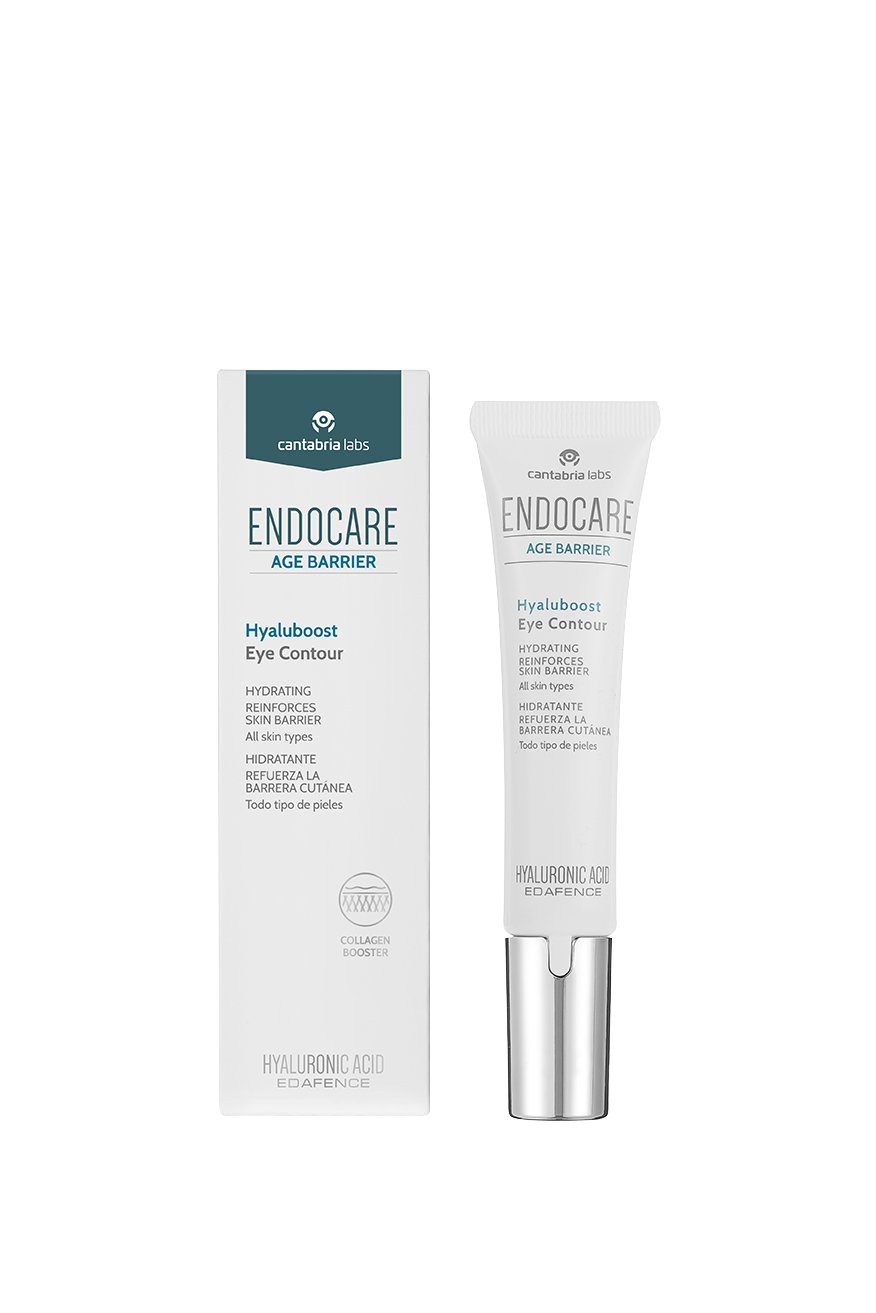 ENDOCARE AGE BARRIER HYALUBOOST CONTORNO DE OJOS 1 ENVASE 15 ML
