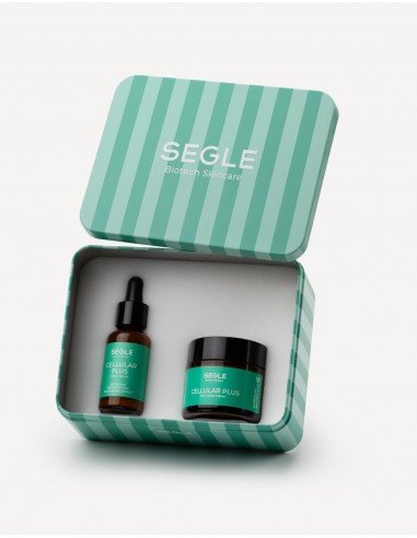 SEGLE COFRE SERUM CELLULAR PLUS + CREMA CELLULAR PLUS
