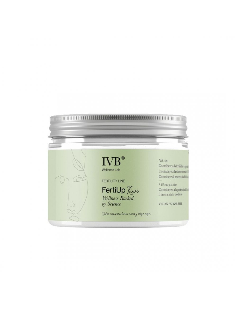 IVB FERTI UP KIWI 150 G