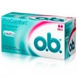 TAMPONES PROCOMFORT OB MINI 16 TAMPONES