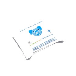 HTML template