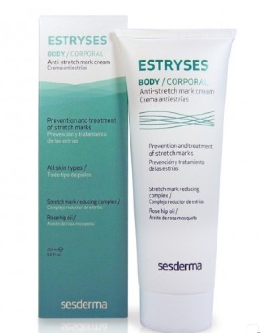 ESTRYSES CREMA ANTIESTRIAS 1 TUBO 200 ML
